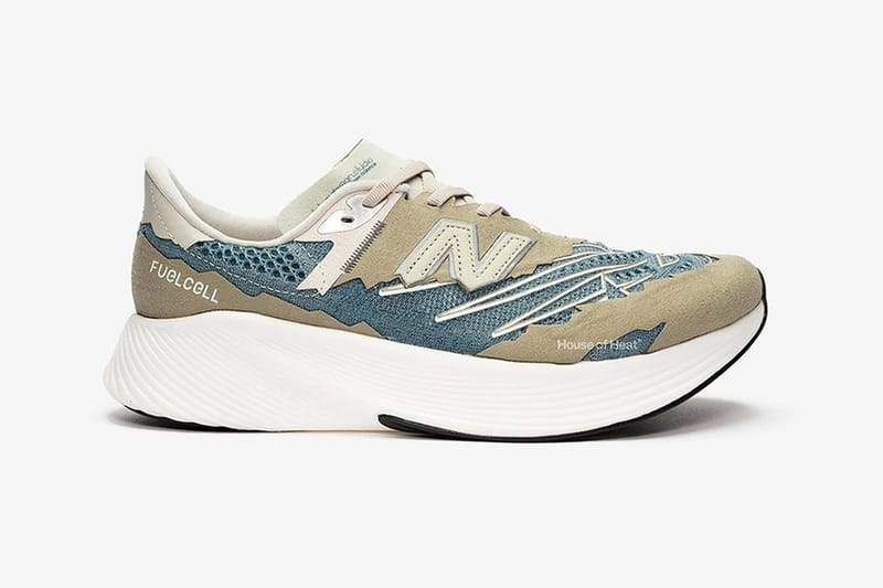 Stone Island x New Balance Tokyo Design Studio RC Elite v2 聯乘鞋款全新配色曝光