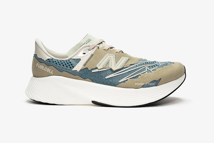 Stone Island x New Balance Tokyo Design Studio RC Elite v2 聯乘鞋款全新配色曝光