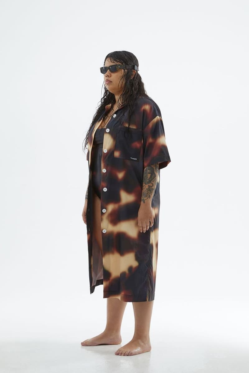 SUNNEI 正式發佈 2022 春夏系列新品