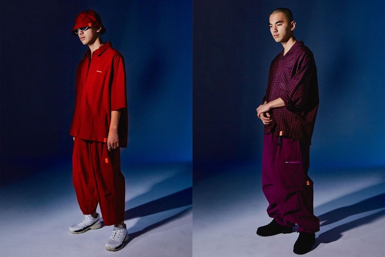 TIGHTBOOTH 2022 夏季系列 Lookbook 正式發佈