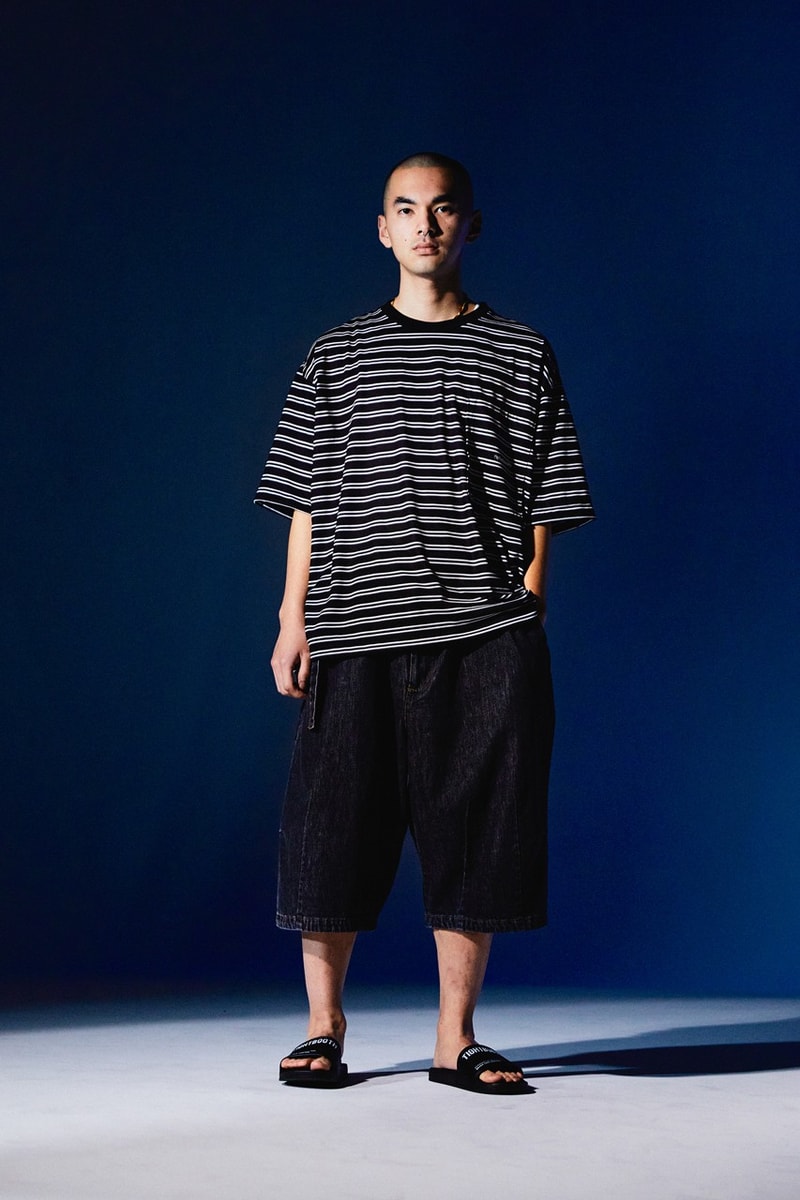 TIGHTBOOTH 2022 夏季系列 Lookbook 正式發佈