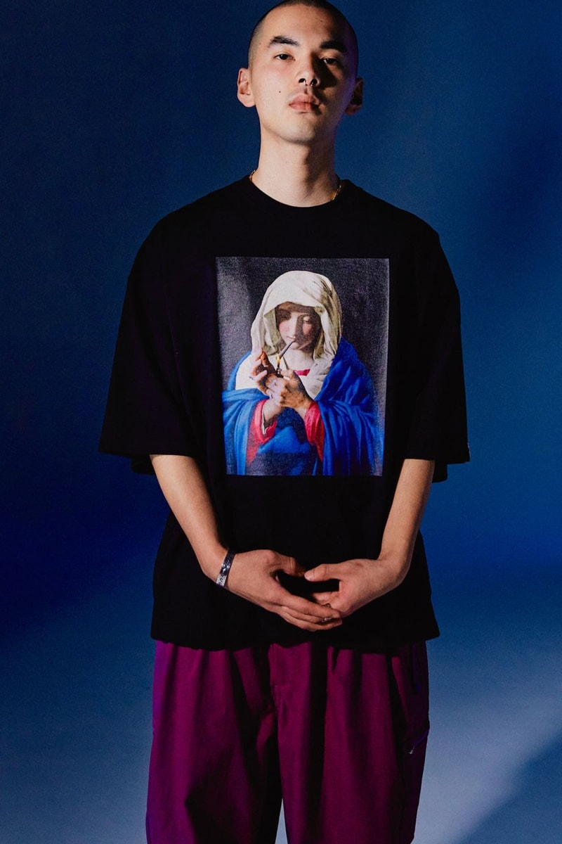 TIGHTBOOTH 2022 夏季系列 Lookbook 正式發佈