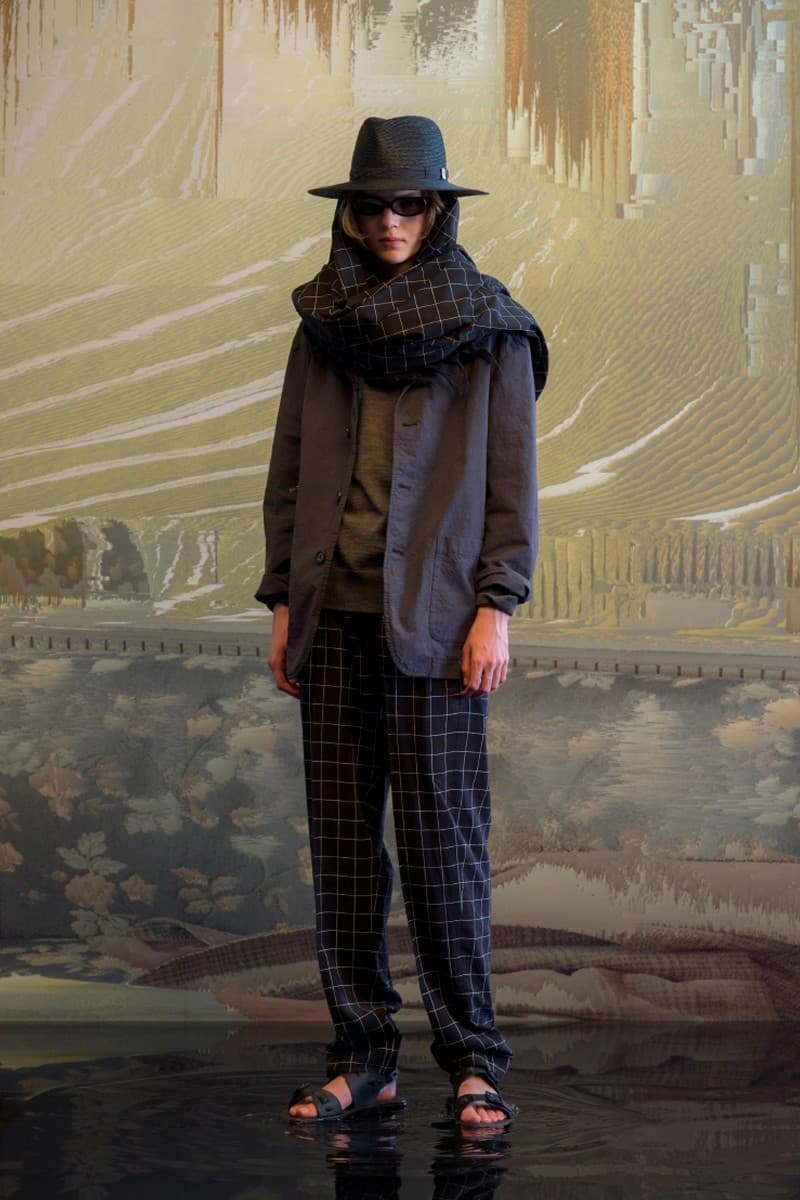 UNDERCOVER 2023 春夏系列 Lookbook 正式發佈