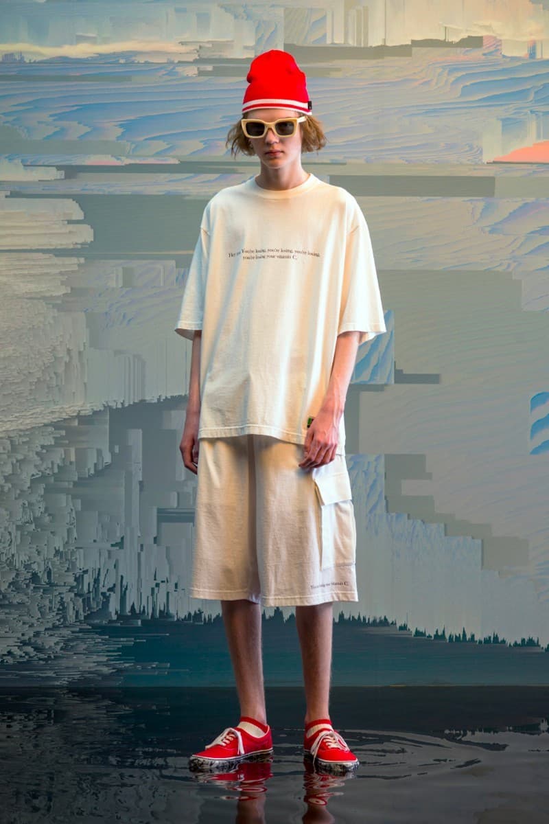 UNDERCOVER 2023 春夏系列 Lookbook 正式發佈