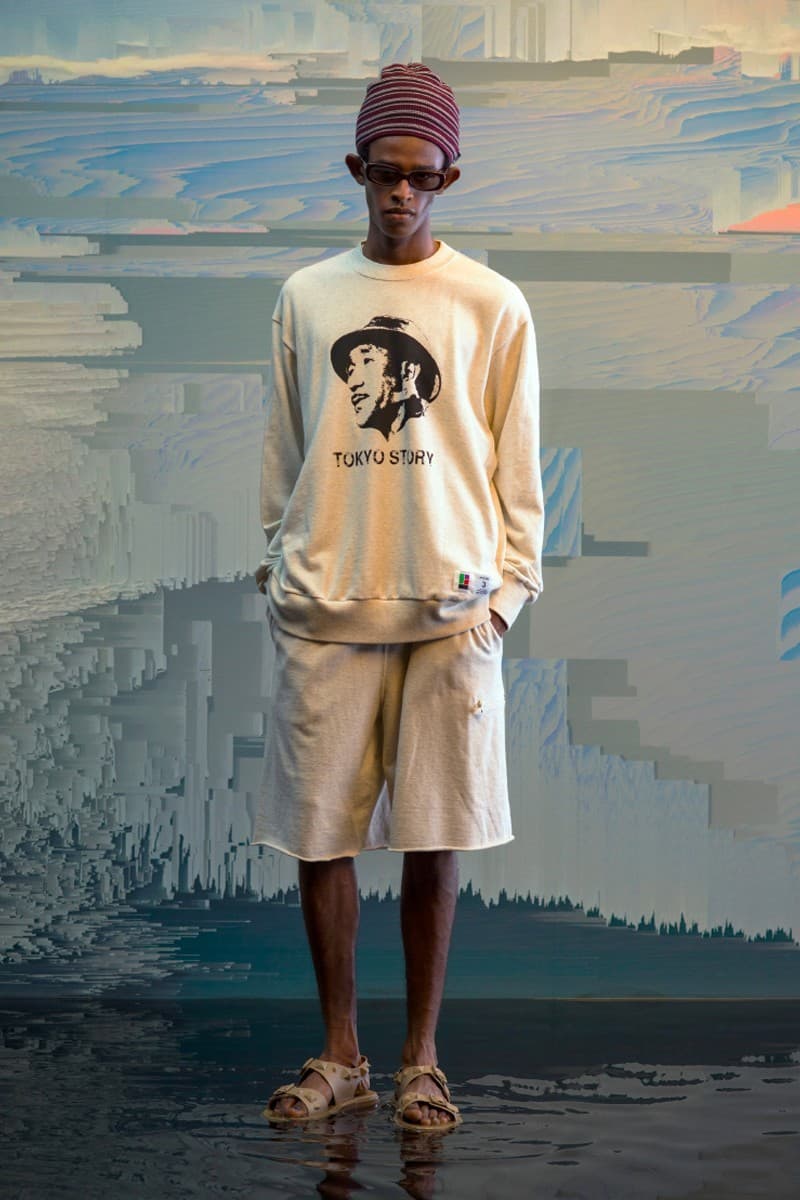 UNDERCOVER 2023 春夏系列 Lookbook 正式發佈