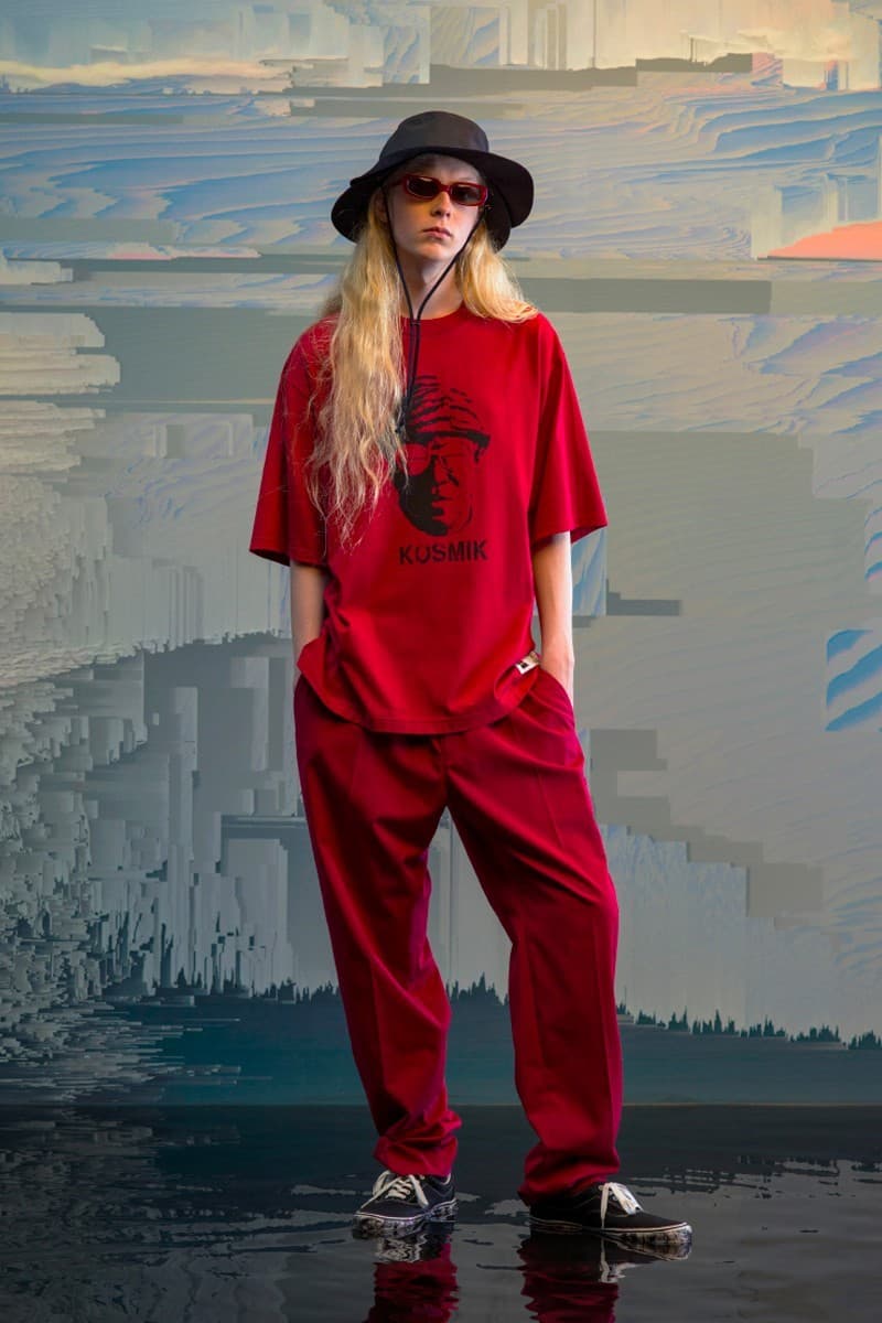 UNDERCOVER 2023 春夏系列 Lookbook 正式發佈