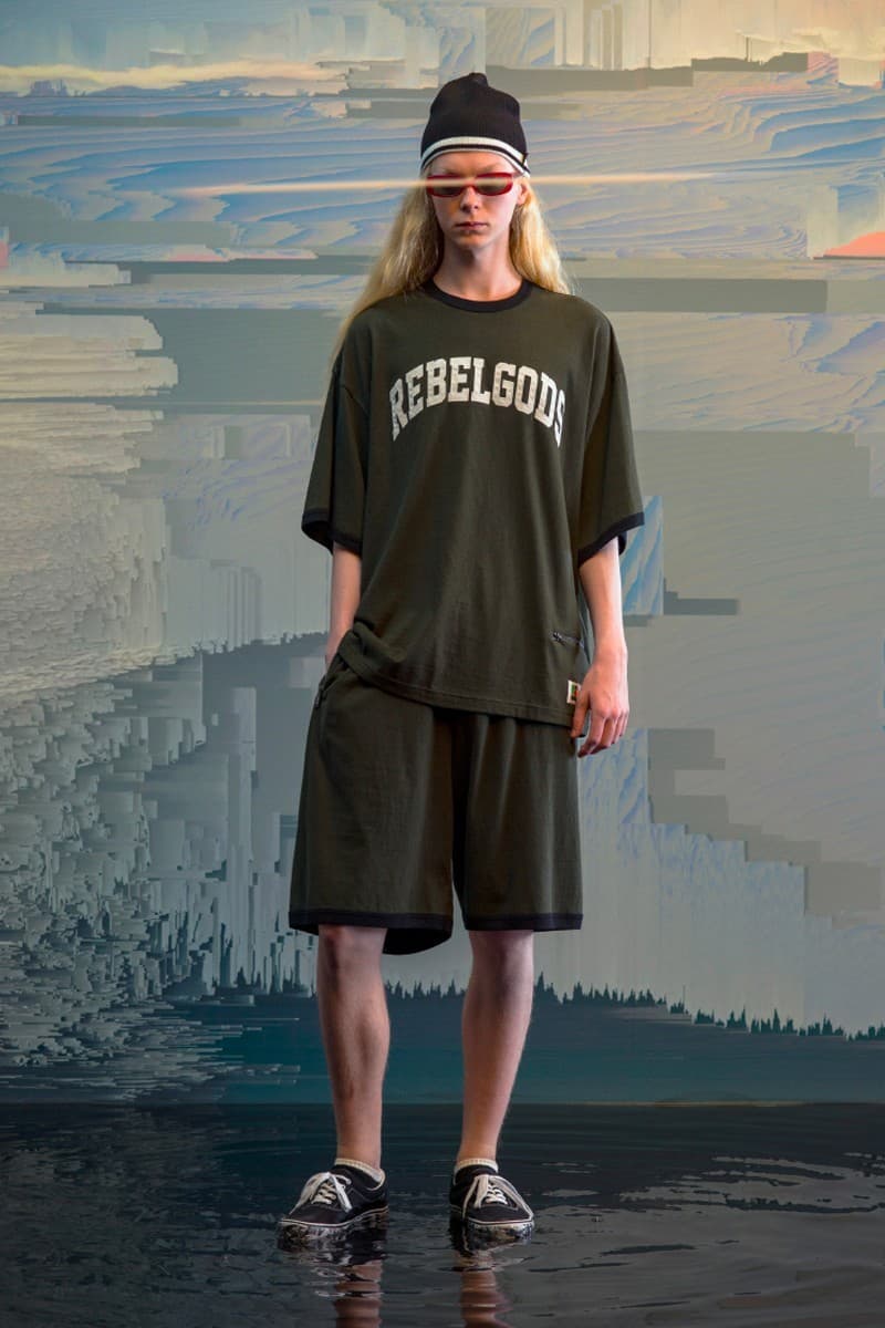 UNDERCOVER 2023 春夏系列 Lookbook 正式發佈