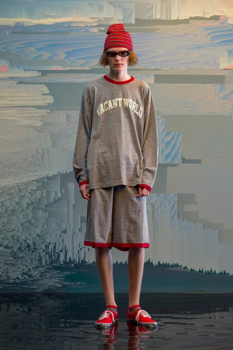 UNDERCOVER 2023 春夏系列 Lookbook 正式發佈