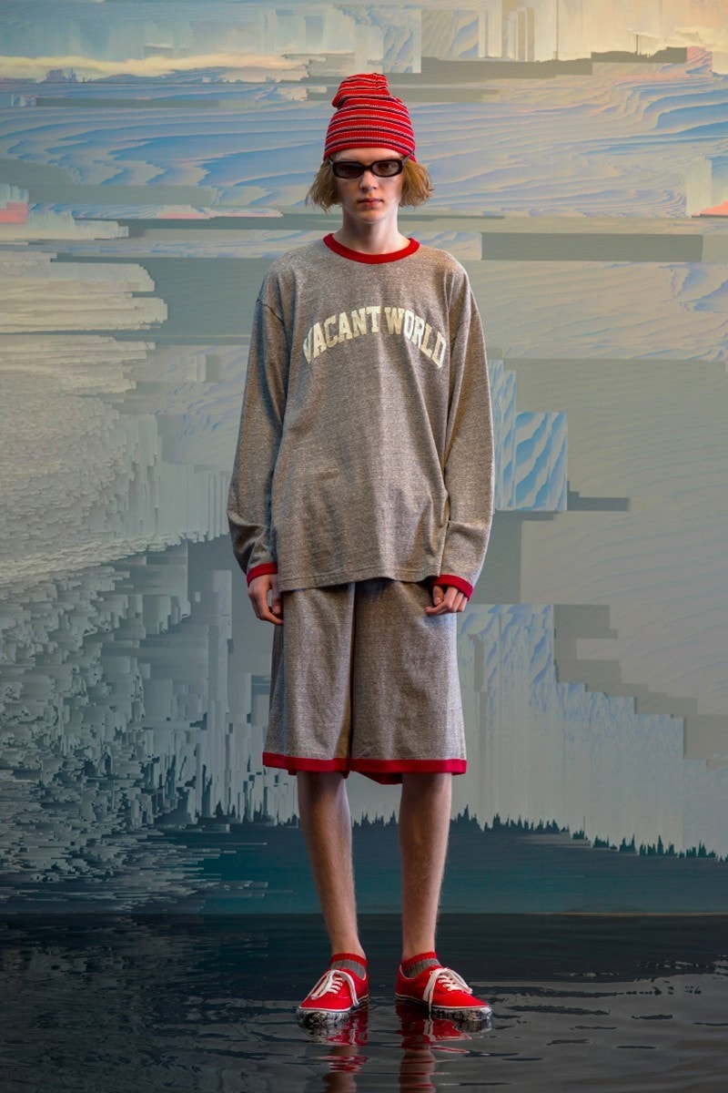 UNDERCOVER 2023 春夏系列 Lookbook 正式發佈