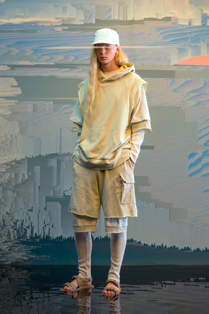 UNDERCOVER 2023 春夏系列 Lookbook 正式發佈