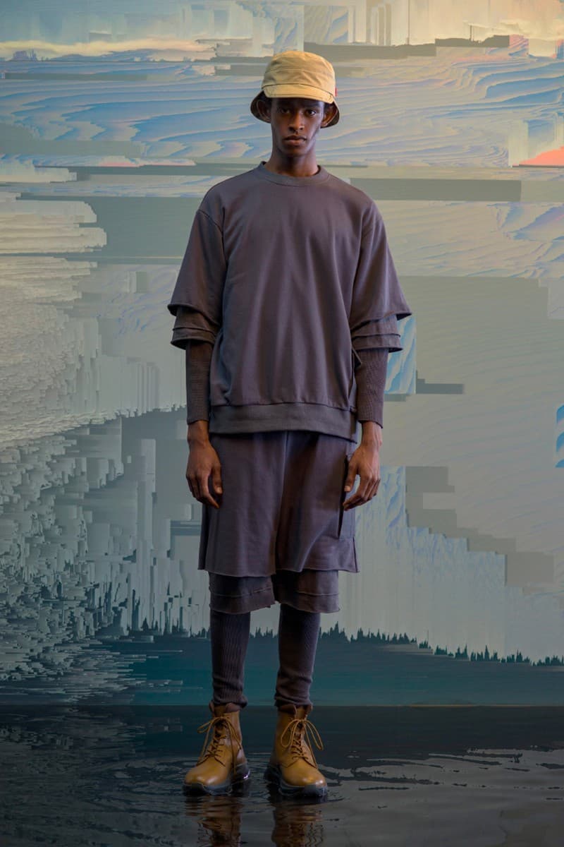 UNDERCOVER 2023 春夏系列 Lookbook 正式發佈