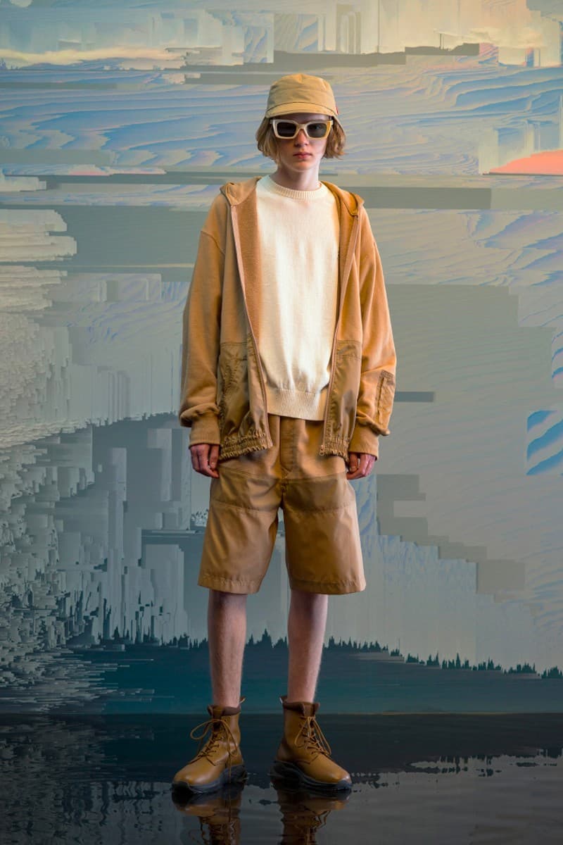 UNDERCOVER 2023 春夏系列 Lookbook 正式發佈