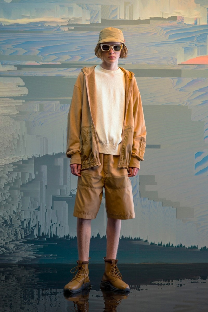 UNDERCOVER 2023 春夏系列 Lookbook 正式發佈
