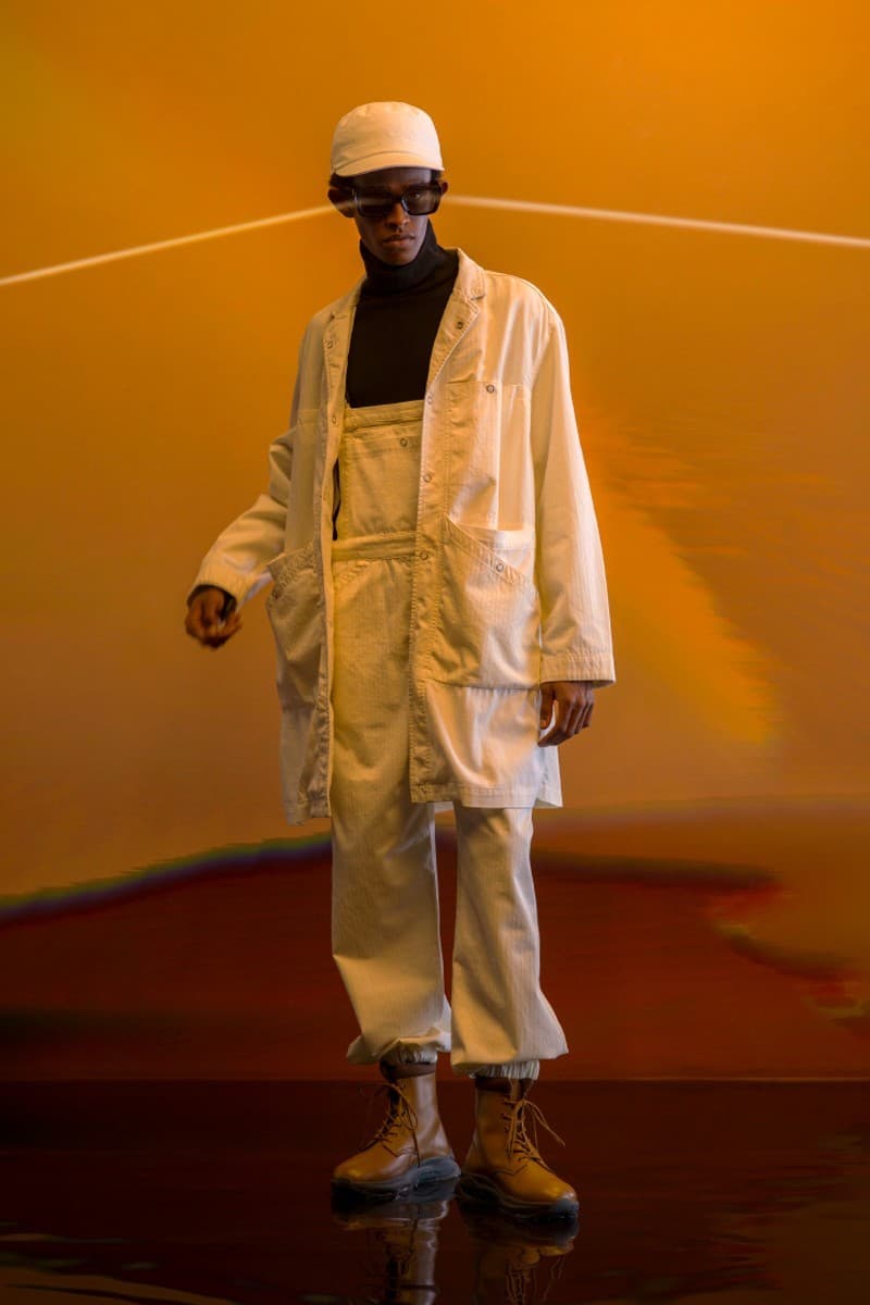 UNDERCOVER 2023 春夏系列 Lookbook 正式發佈