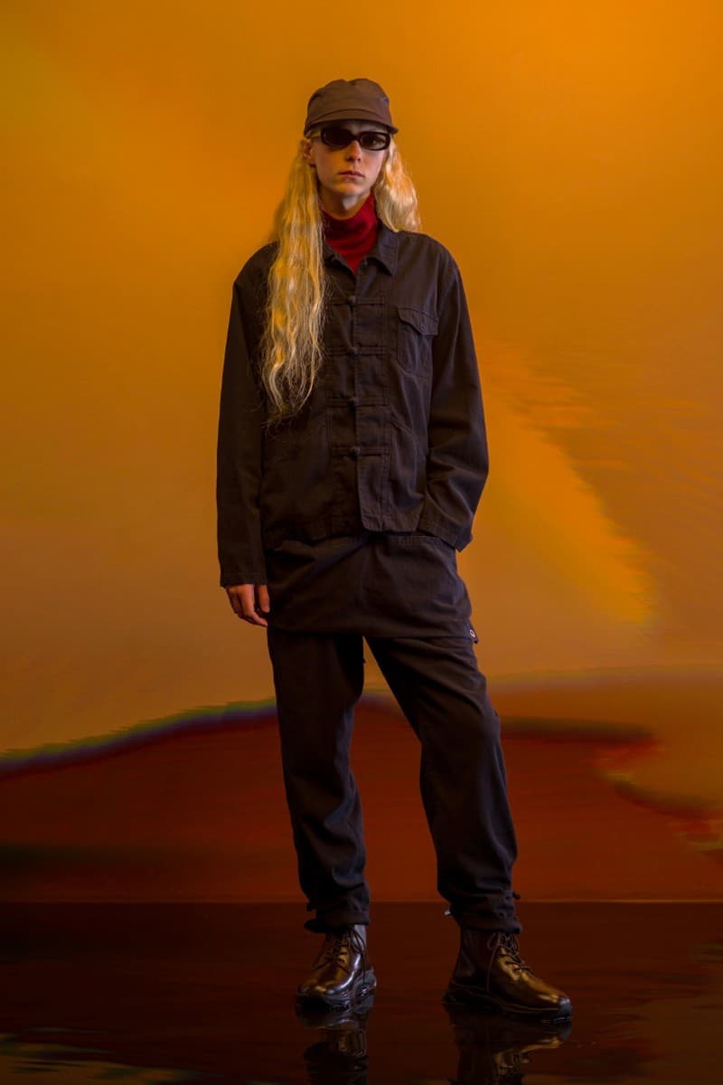 UNDERCOVER 2023 春夏系列 Lookbook 正式發佈