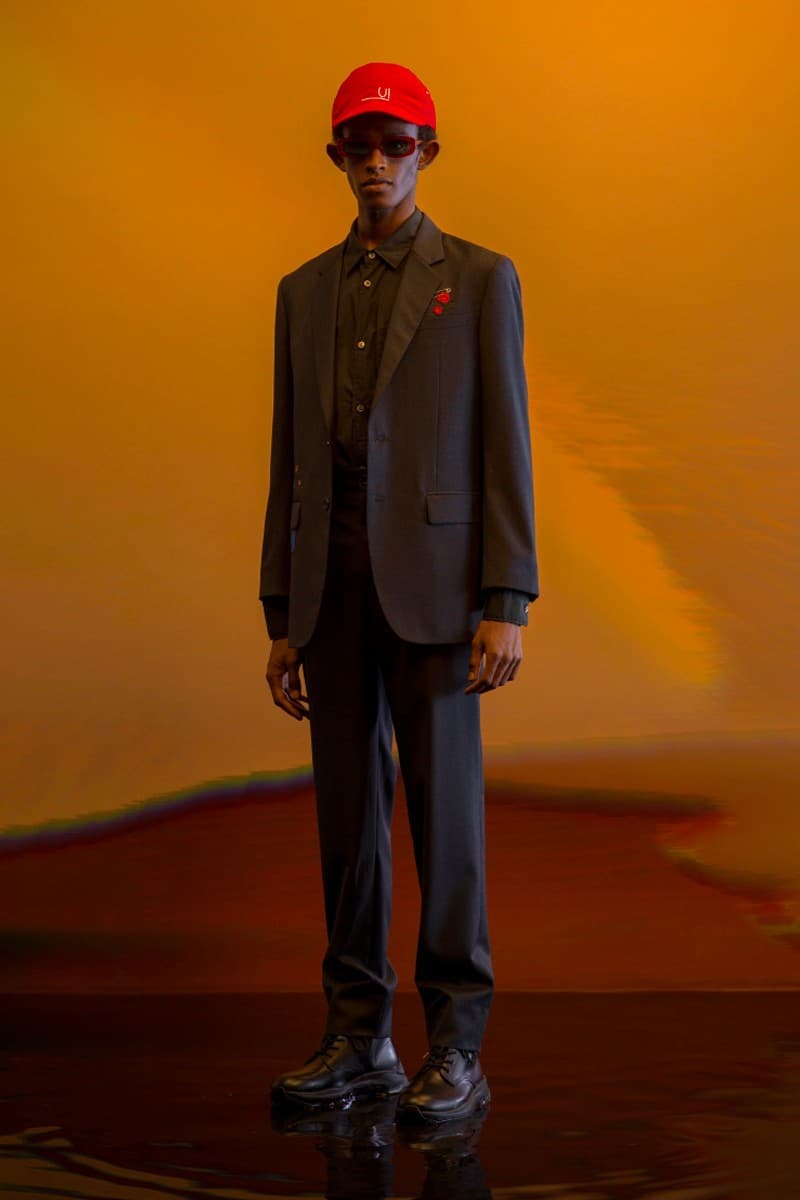 UNDERCOVER 2023 春夏系列 Lookbook 正式發佈