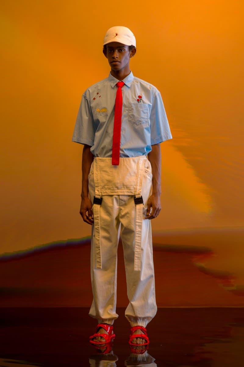 UNDERCOVER 2023 春夏系列 Lookbook 正式發佈