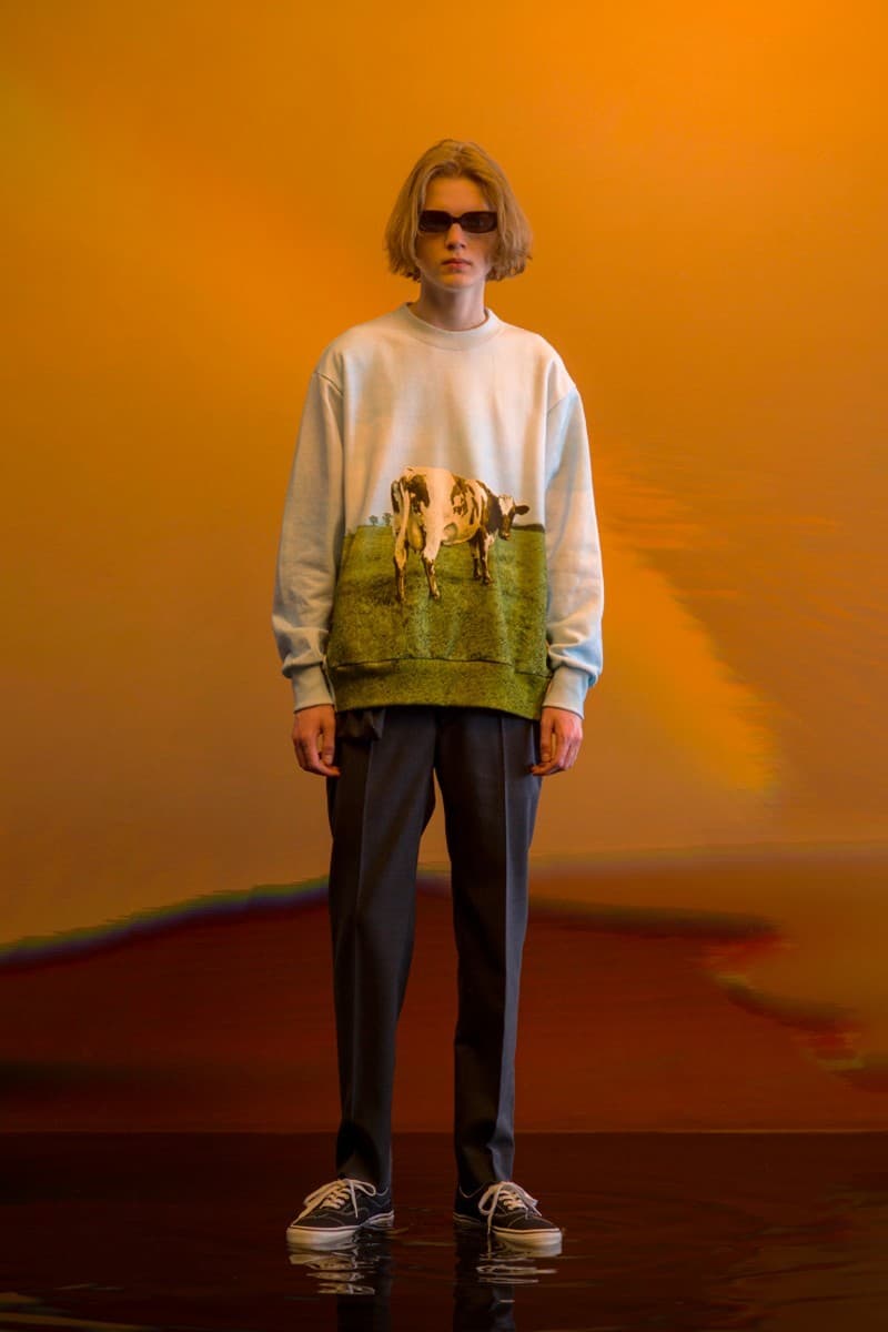 UNDERCOVER 2023 春夏系列 Lookbook 正式發佈