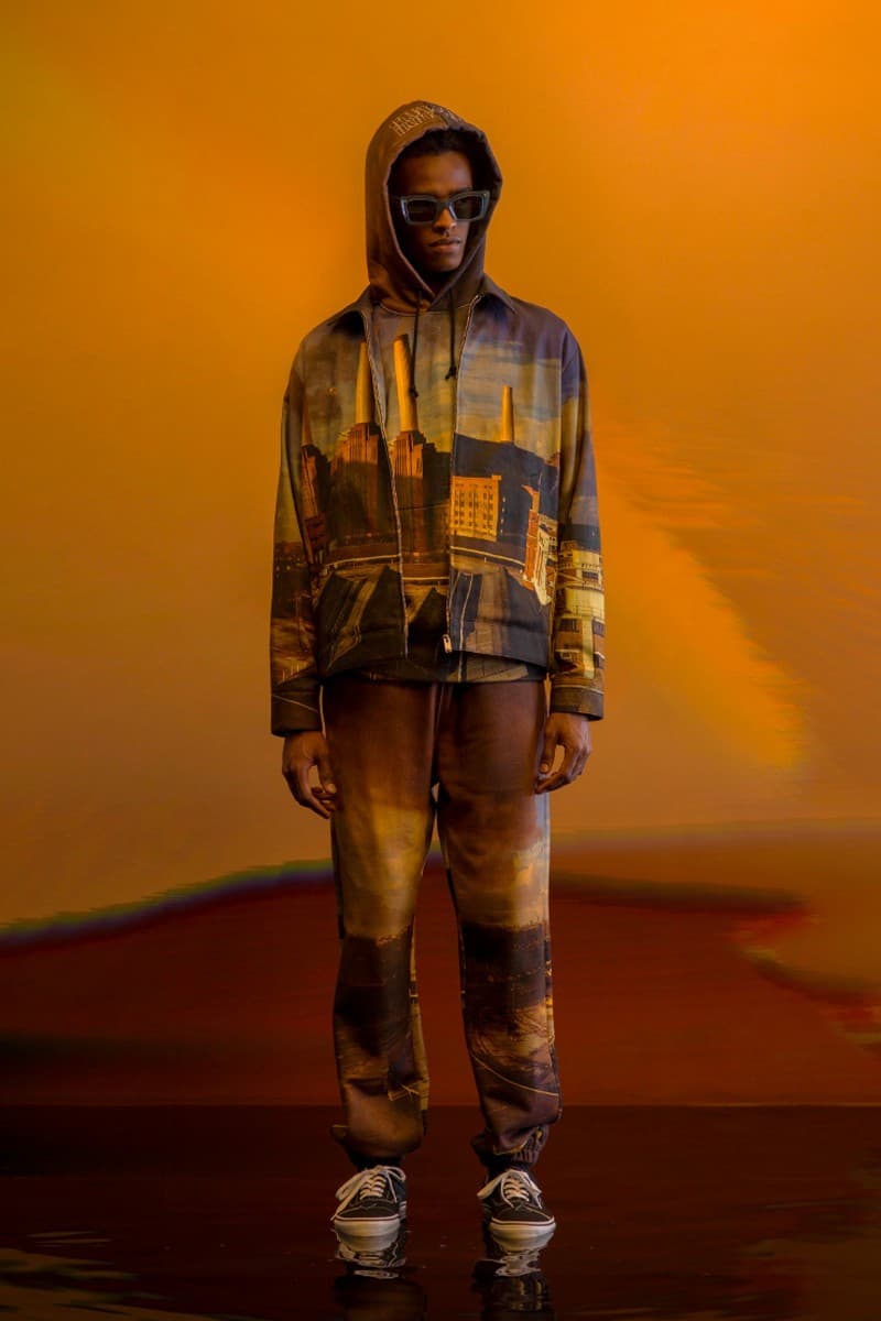 UNDERCOVER 2023 春夏系列 Lookbook 正式發佈