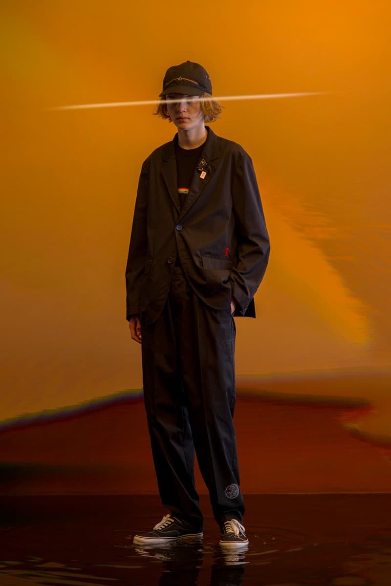 UNDERCOVER 2023 春夏系列 Lookbook 正式發佈