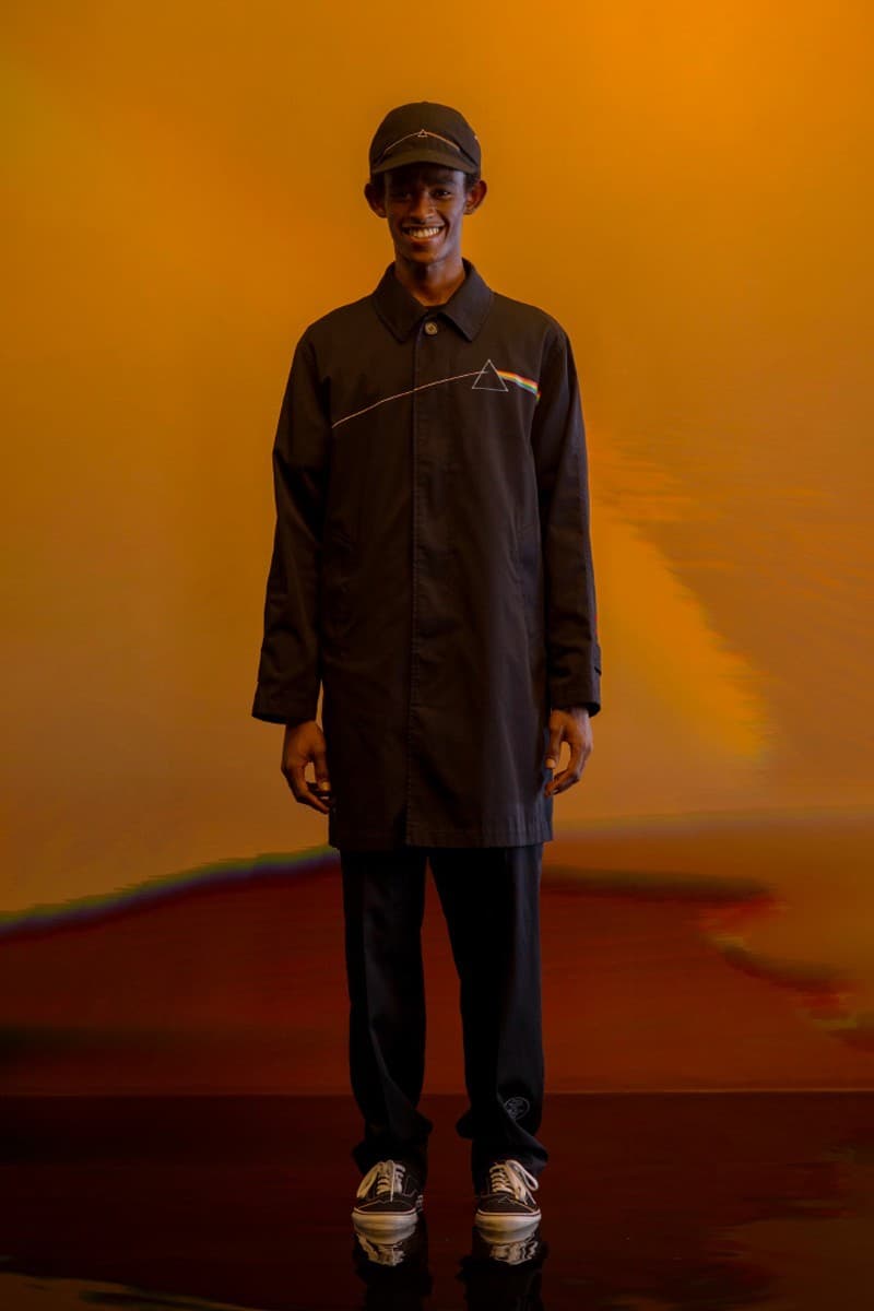 UNDERCOVER 2023 春夏系列 Lookbook 正式發佈