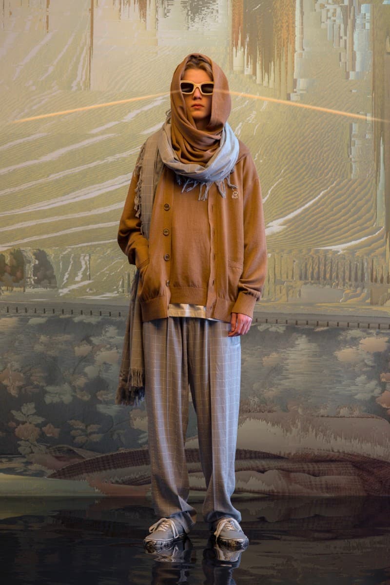 UNDERCOVER 2023 春夏系列 Lookbook 正式發佈