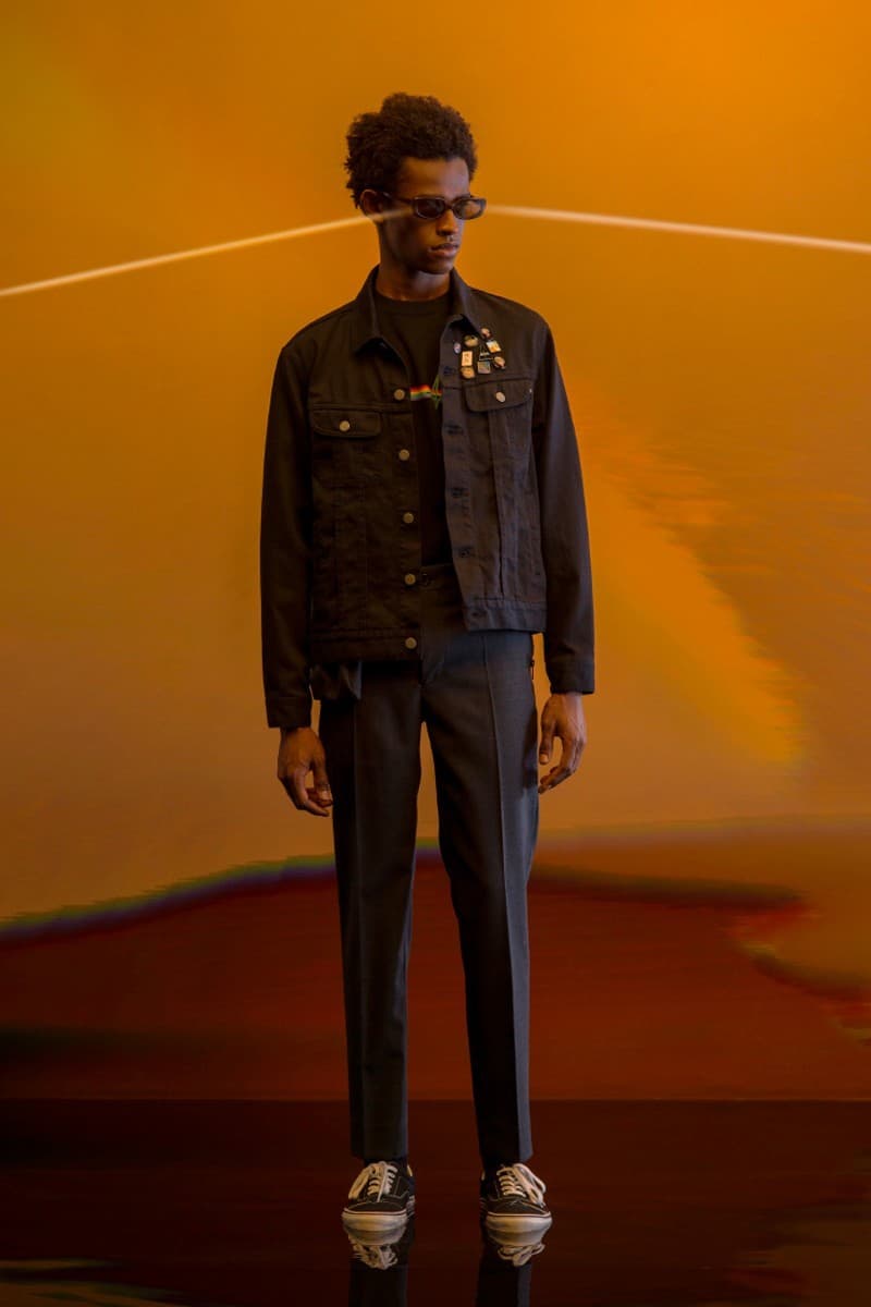 UNDERCOVER 2023 春夏系列 Lookbook 正式發佈