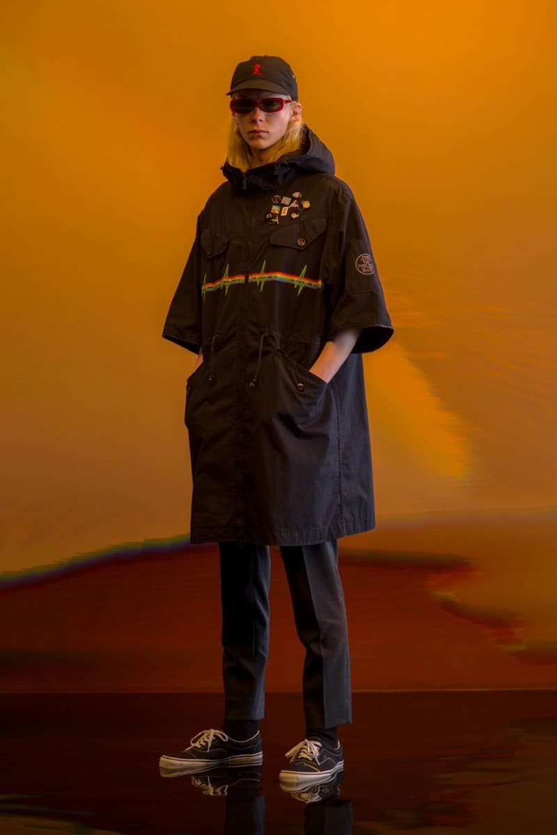 UNDERCOVER 2023 春夏系列 Lookbook 正式發佈