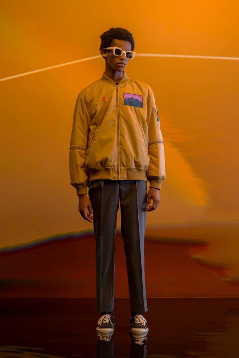 UNDERCOVER 2023 春夏系列 Lookbook 正式發佈