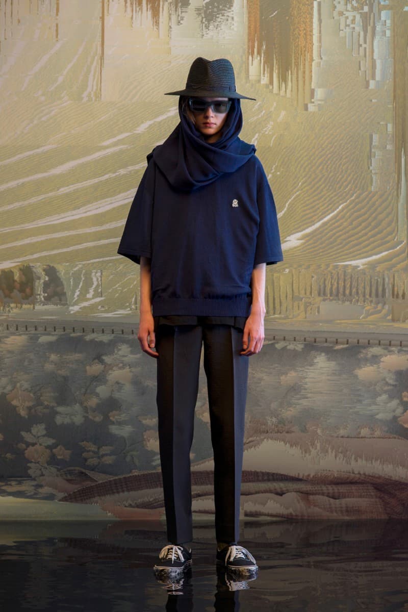 UNDERCOVER 2023 春夏系列 Lookbook 正式發佈