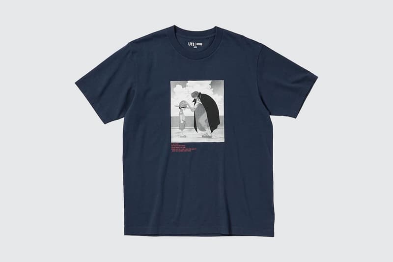 UNIQLO UT x《ONE PIECE FILM RED》聯名系列正式登場