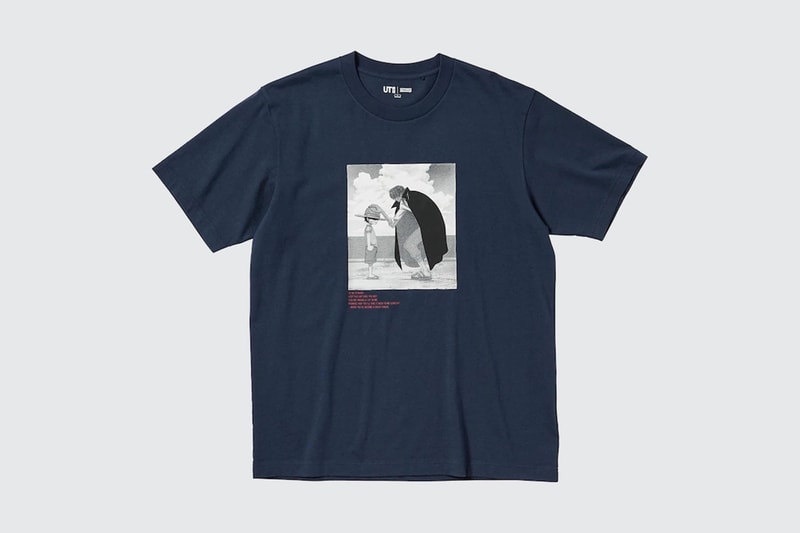 UNIQLO UT x《ONE PIECE FILM RED》聯名系列正式登場