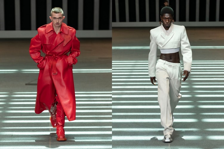 VTMNTS 2023 春夏系列正式發佈