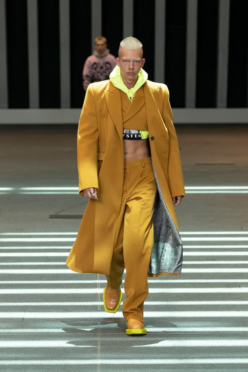 VTMNTS 2023 春夏系列正式發佈