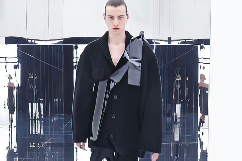 WE11DONE 正式發佈 2022 秋冬系列「Chaotic Neutral」