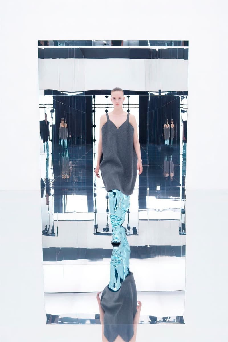 WE11DONE 正式發佈 2022 秋冬系列「Chaotic Neutral」