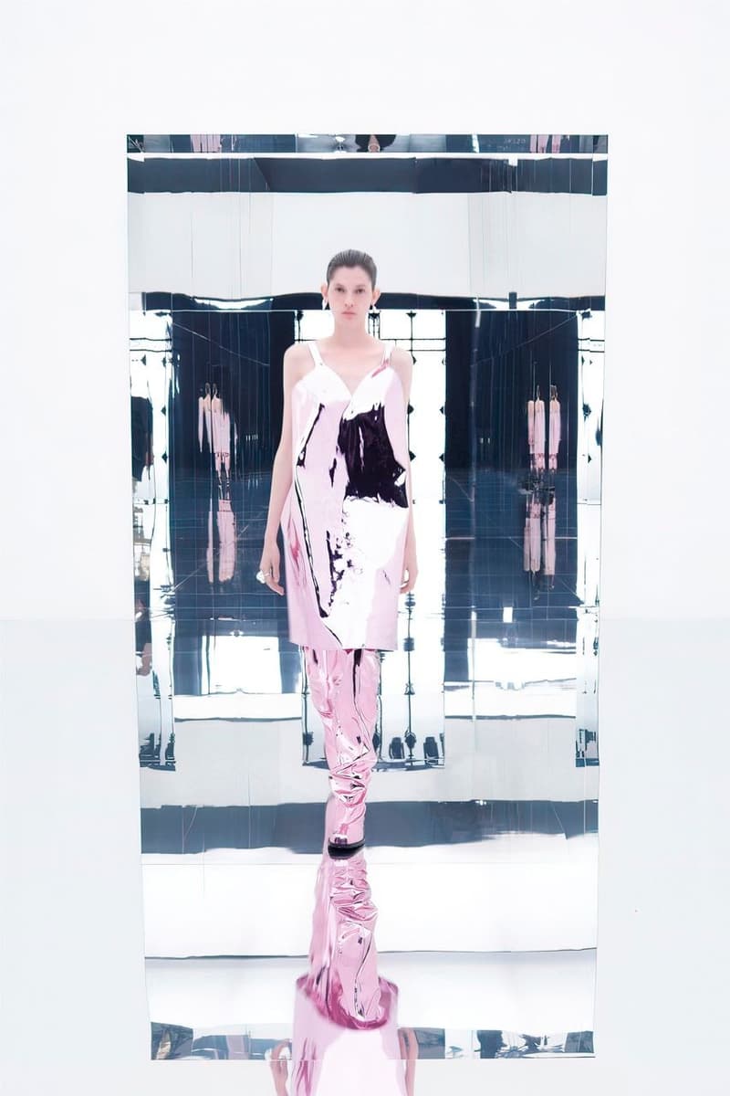 WE11DONE 正式發佈 2022 秋冬系列「Chaotic Neutral」