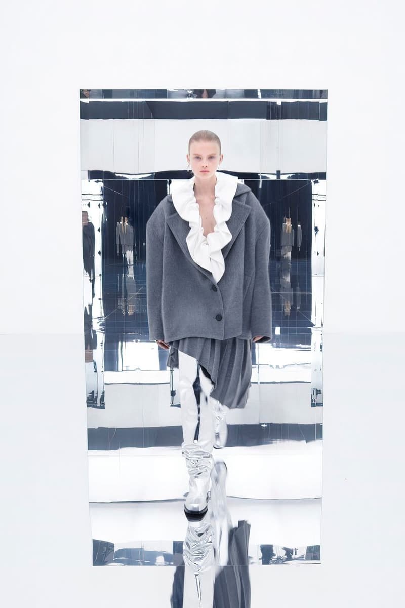 WE11DONE 正式發佈 2022 秋冬系列「Chaotic Neutral」