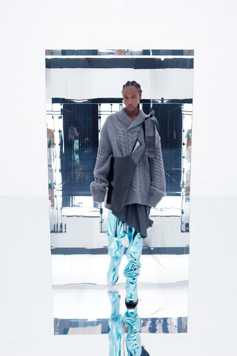 WE11DONE 正式發佈 2022 秋冬系列「Chaotic Neutral」