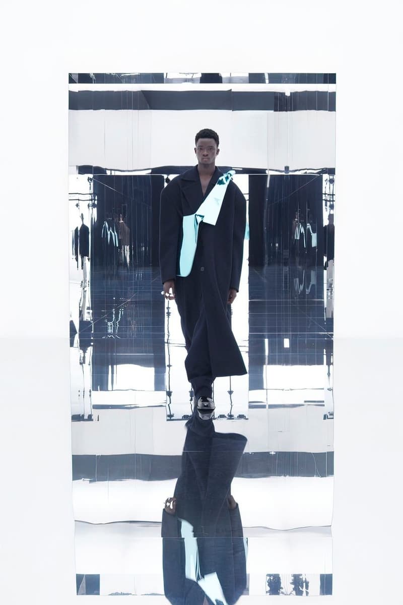 WE11DONE 正式發佈 2022 秋冬系列「Chaotic Neutral」