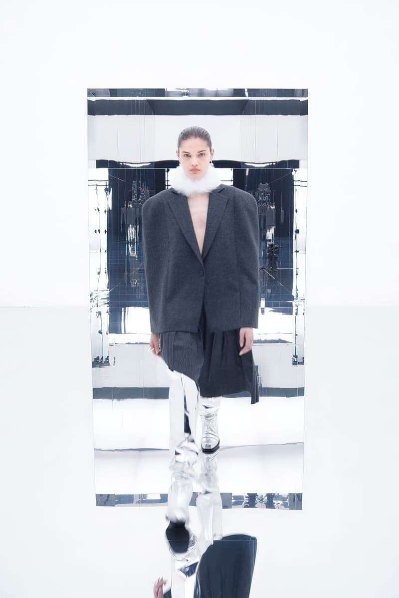 WE11DONE 正式發佈 2022 秋冬系列「Chaotic Neutral」