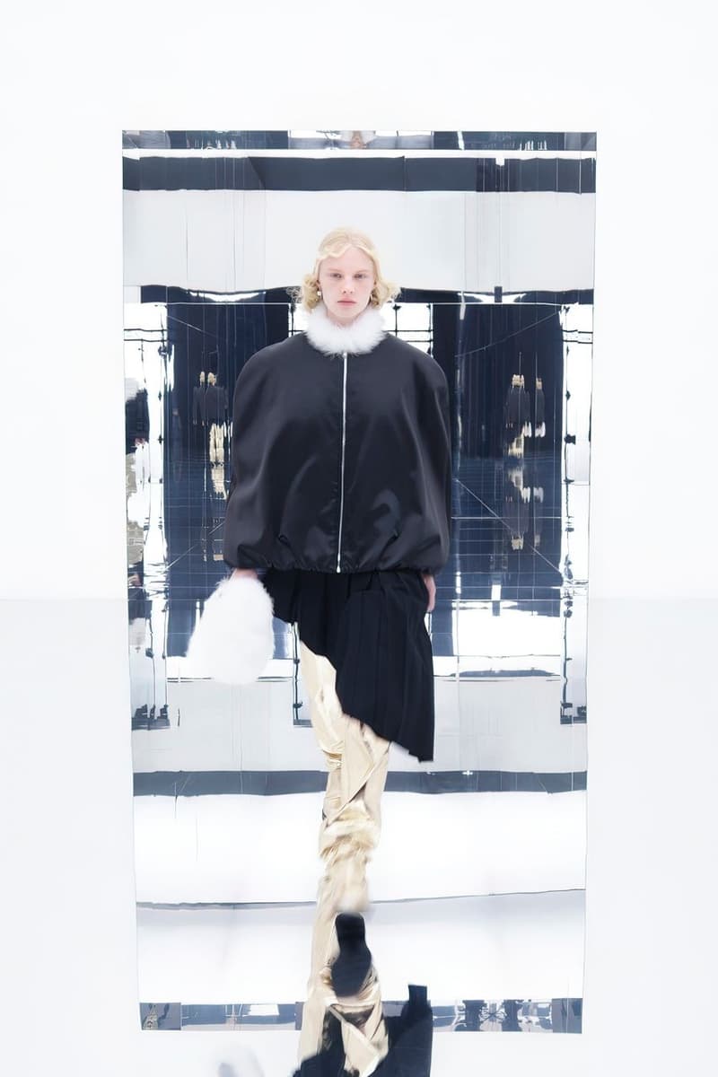 WE11DONE 正式發佈 2022 秋冬系列「Chaotic Neutral」