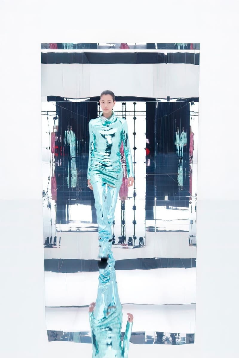 WE11DONE 正式發佈 2022 秋冬系列「Chaotic Neutral」