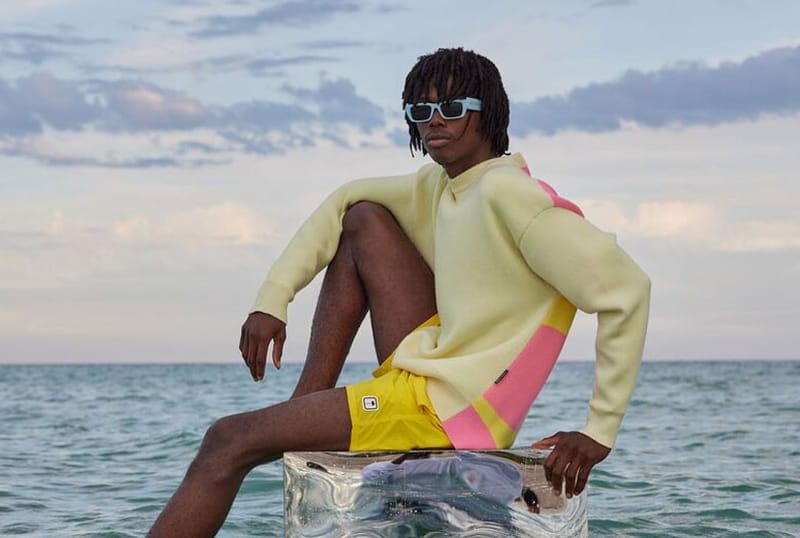 Palm Angels x Vilebrequin 发布联名泳装系列