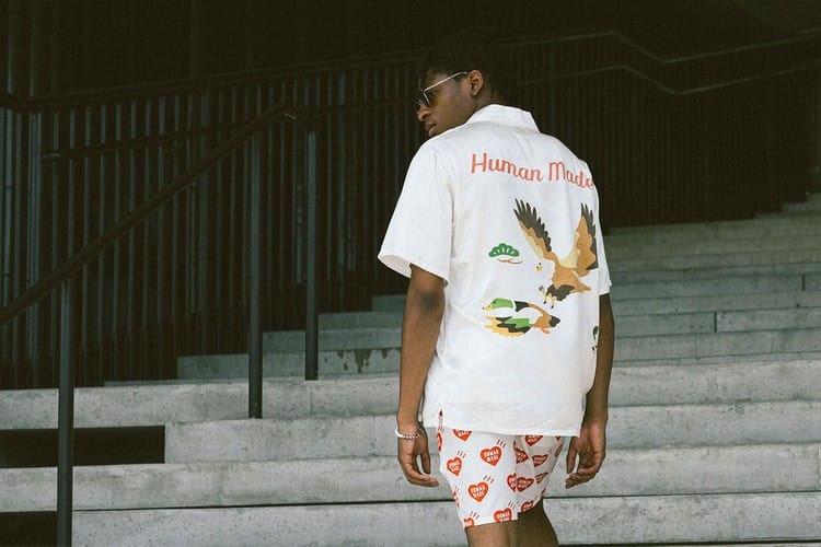 HUMAN MADE 正式發佈 SEASON 23 系列最新單品