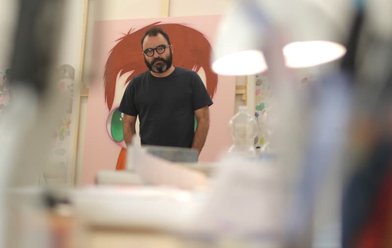 HYPEBEANS 攜手西班牙藝術家 Javier Calleja 推出全新聯乘系列