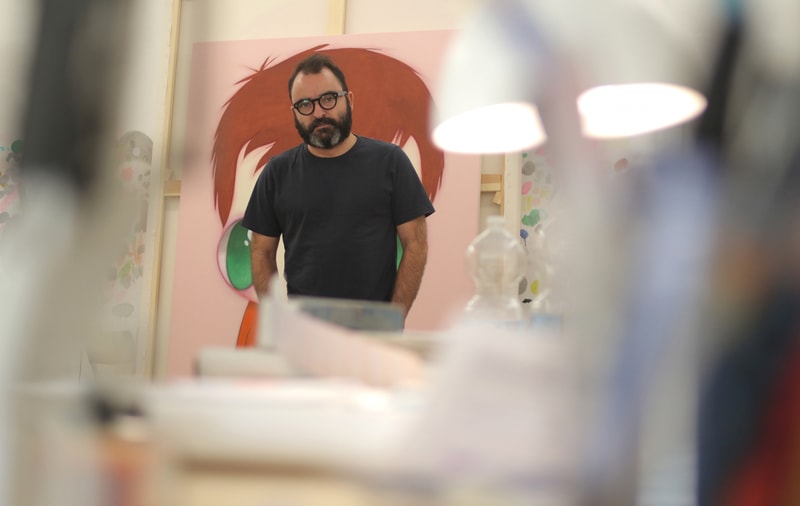 HYPEBEANS 攜手西班牙藝術家 Javier Calleja 推出全新聯乘系列