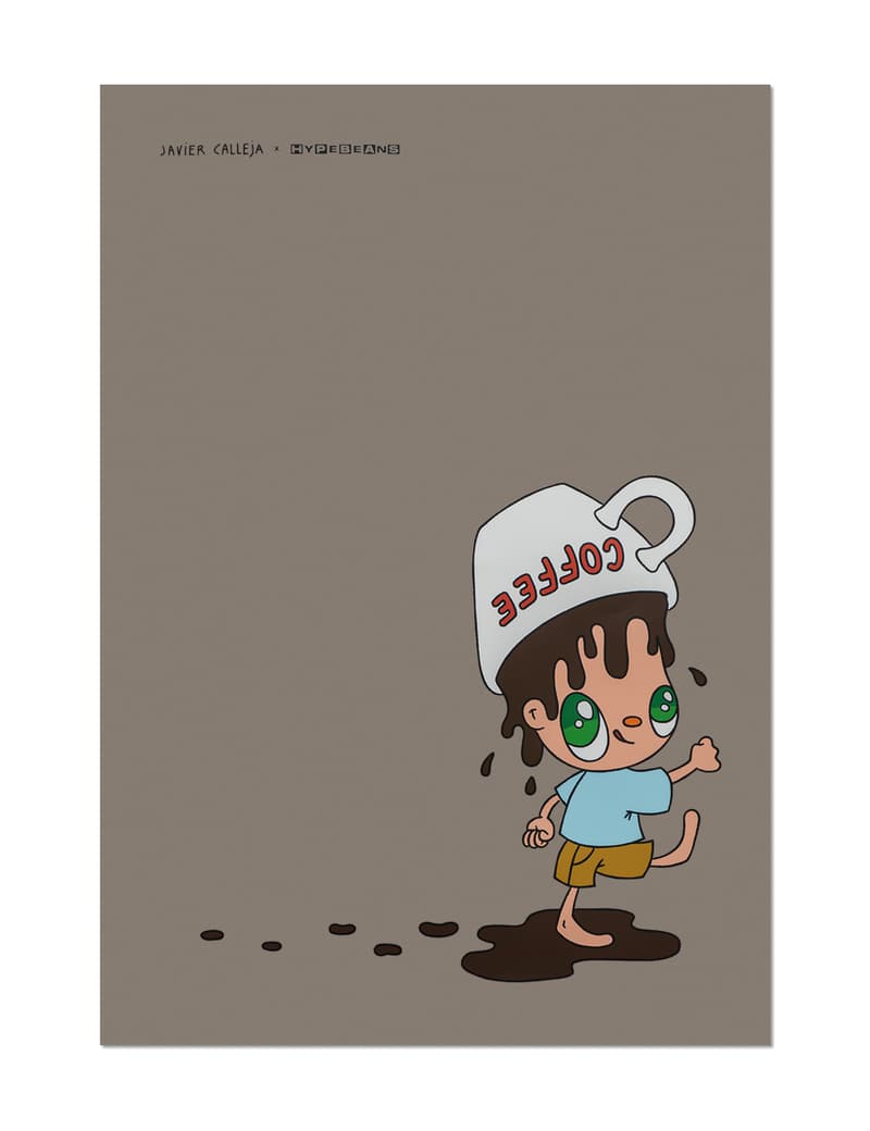 HYPEBEANS 攜手西班牙藝術家 Javier Calleja 推出全新聯乘系列