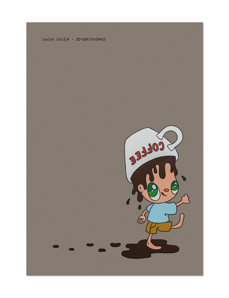 HYPEBEANS 攜手西班牙藝術家 Javier Calleja 推出全新聯乘系列