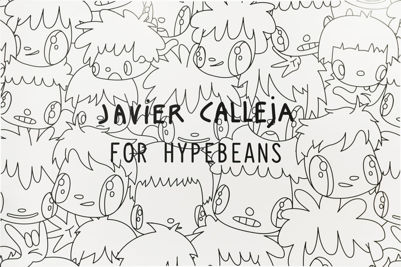 HYPEBEANS 攜手西班牙藝術家 Javier Calleja 推出全新聯乘系列